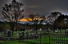 CemeteryHDR2008